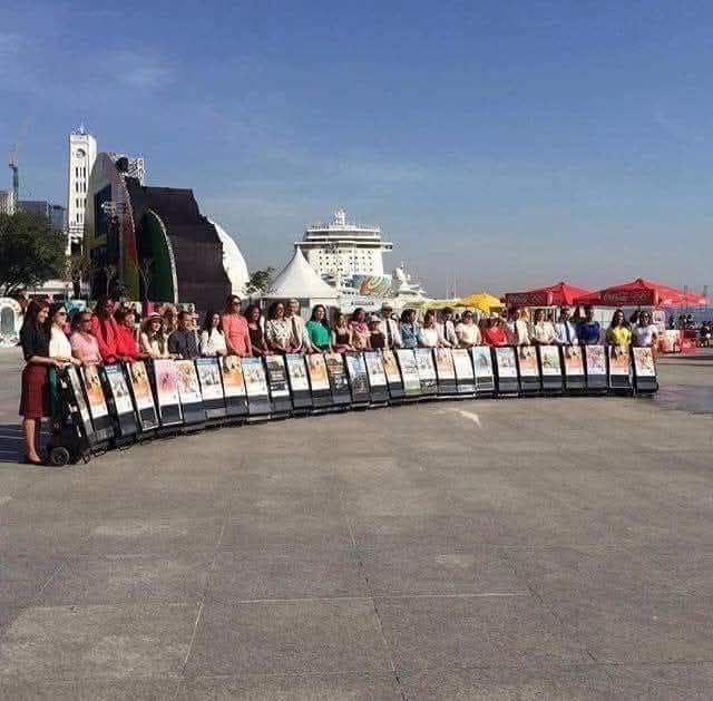 Interior of Kingdom Hall where Arabic congregation meets in Montreal